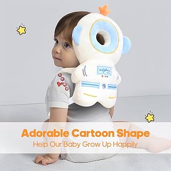 Baby Head Protector Backpack with alarm